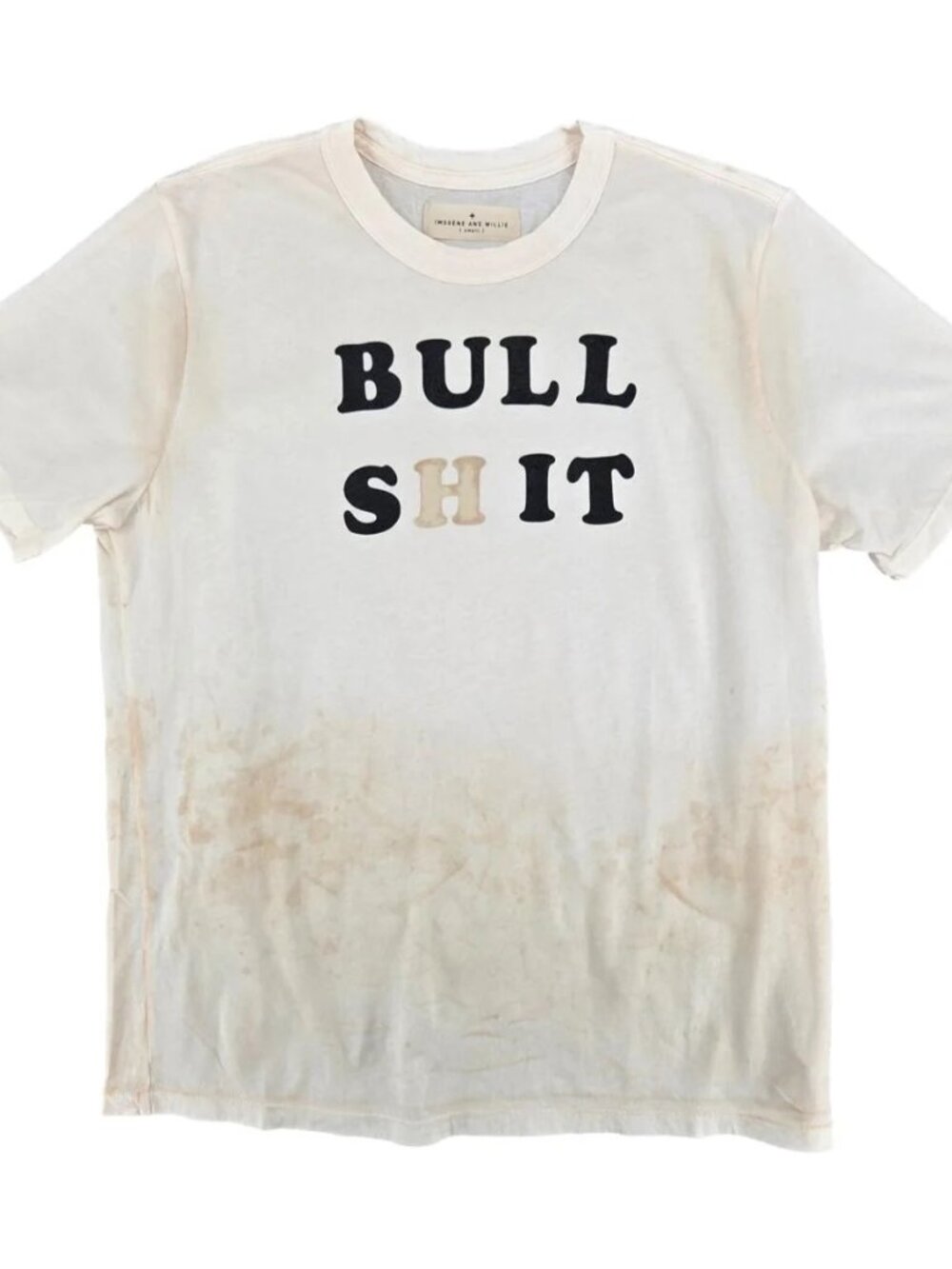 Imogene + Willie bs Tee